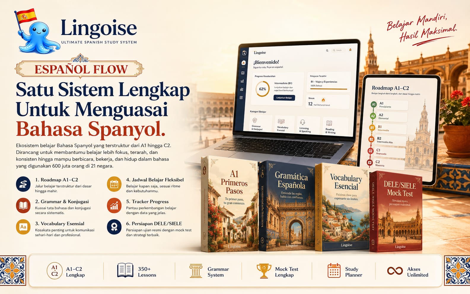 Spanish Study System Catalog 1