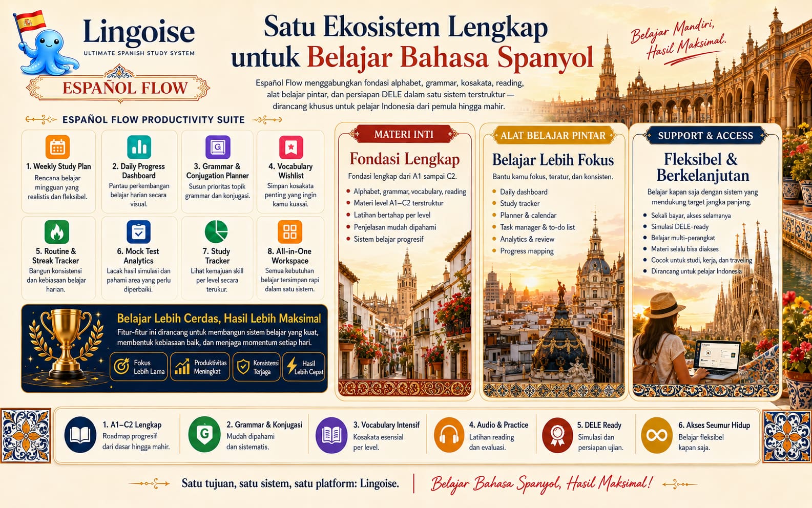 Spanish Study System Catalog 4